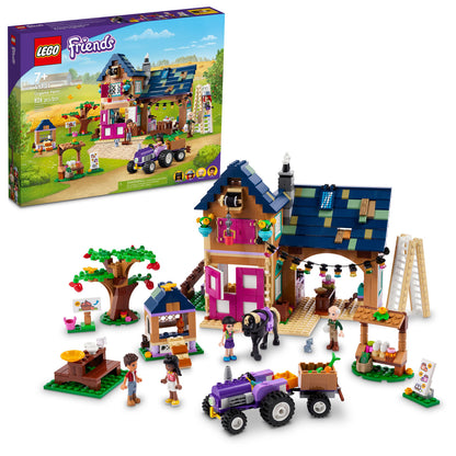 41721 Organic Farm (Retired) LEGO Friends