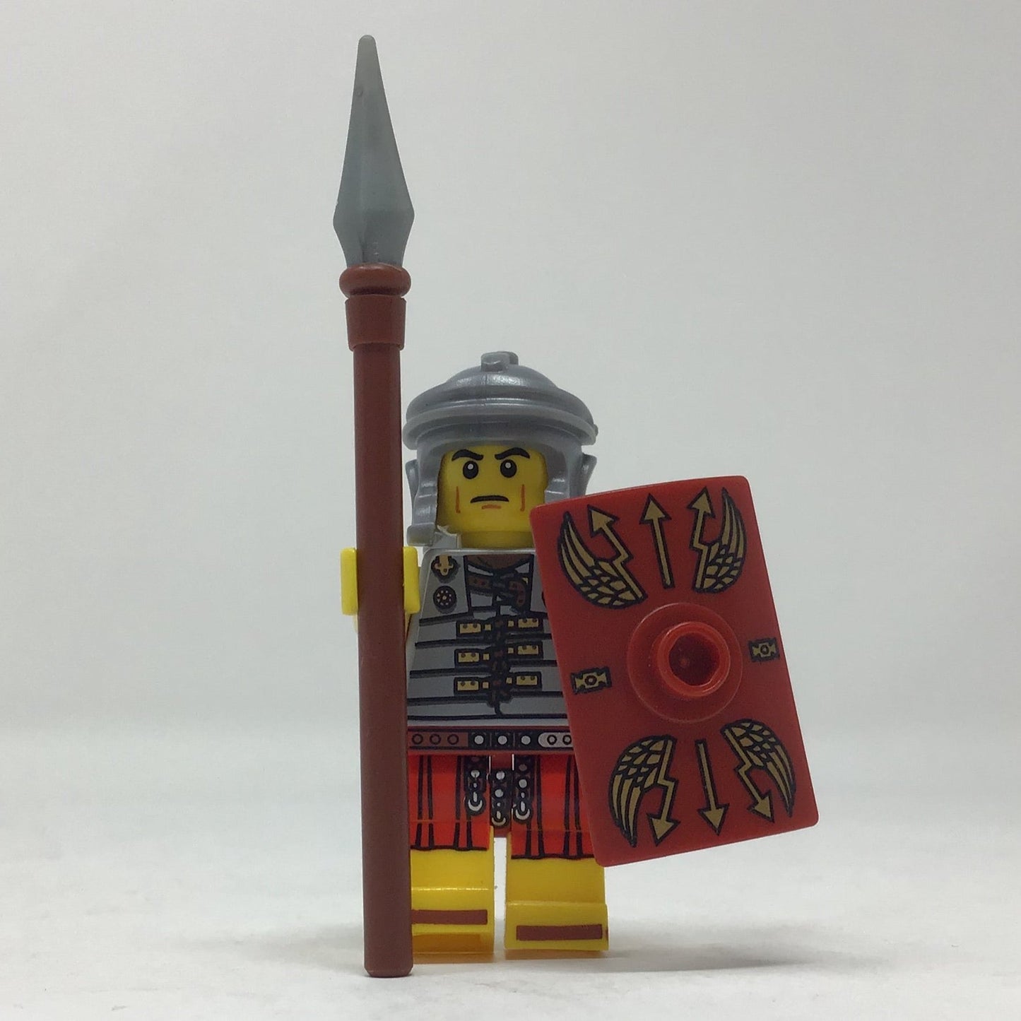 S6 Roman Soldier - Series 6 Minifigure (col090)