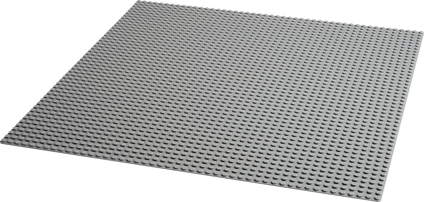 11024 Gray Baseplate