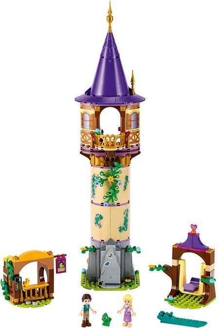 43187 Rapunzel's Tower