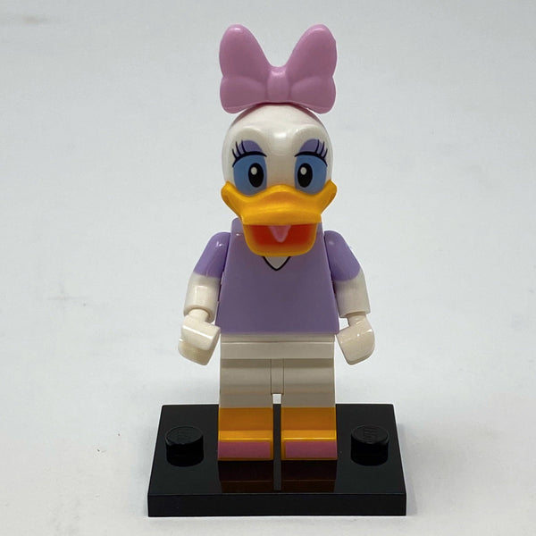 DIS1 Daisy Duck - Disney Series Minifigure (dis009)