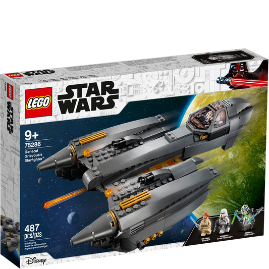 75286 General Grievous's Starfighter (Retired) LEGO Star Wars