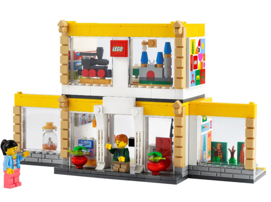 40574 LEGO Brand Store