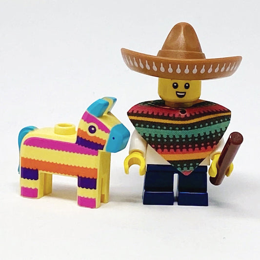 S20 Pinata Boy - Series 20 Minifigure (col358)