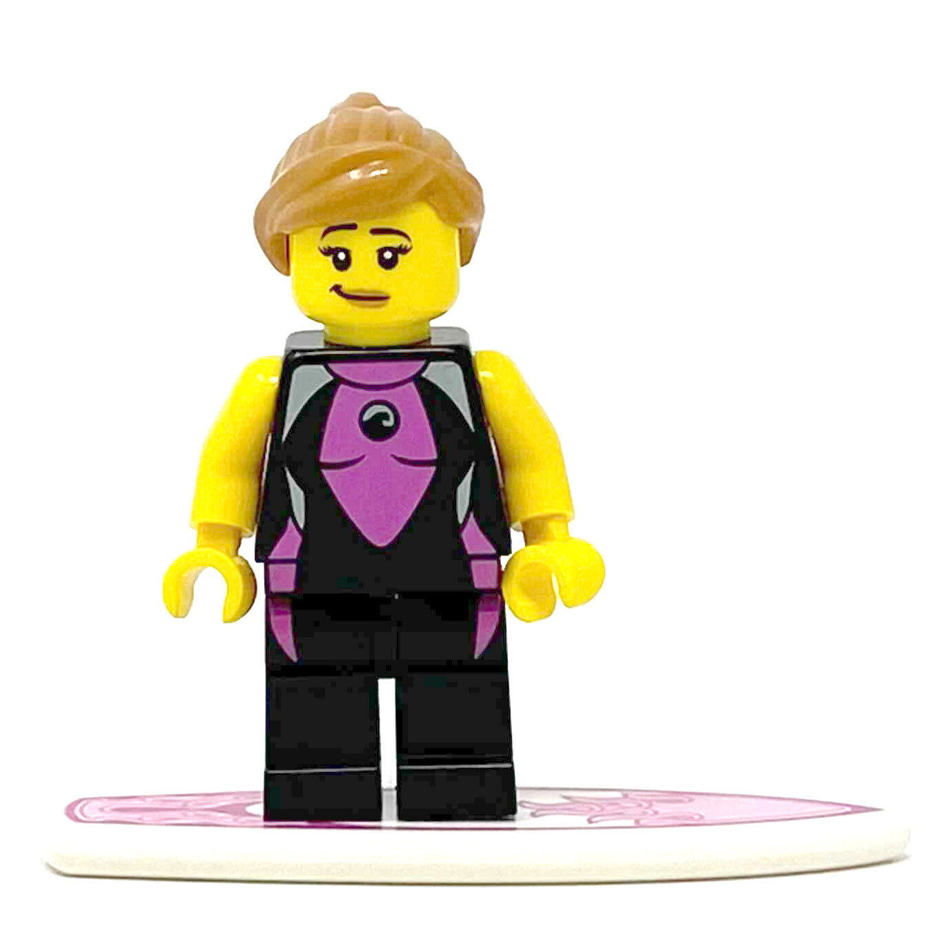 S4 Surfer Girl - Series 4 Minifigure (col053)