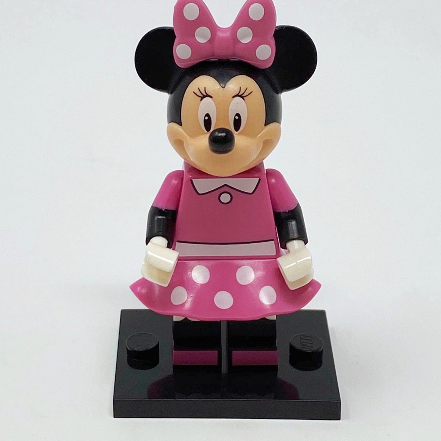 DIS1 Minnie Mouse - Disney Series Minifigure (dis011)