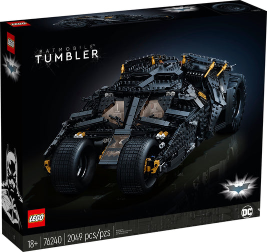 76240 Batmobile™ Tumbler (Retired) LEGO DC Comics