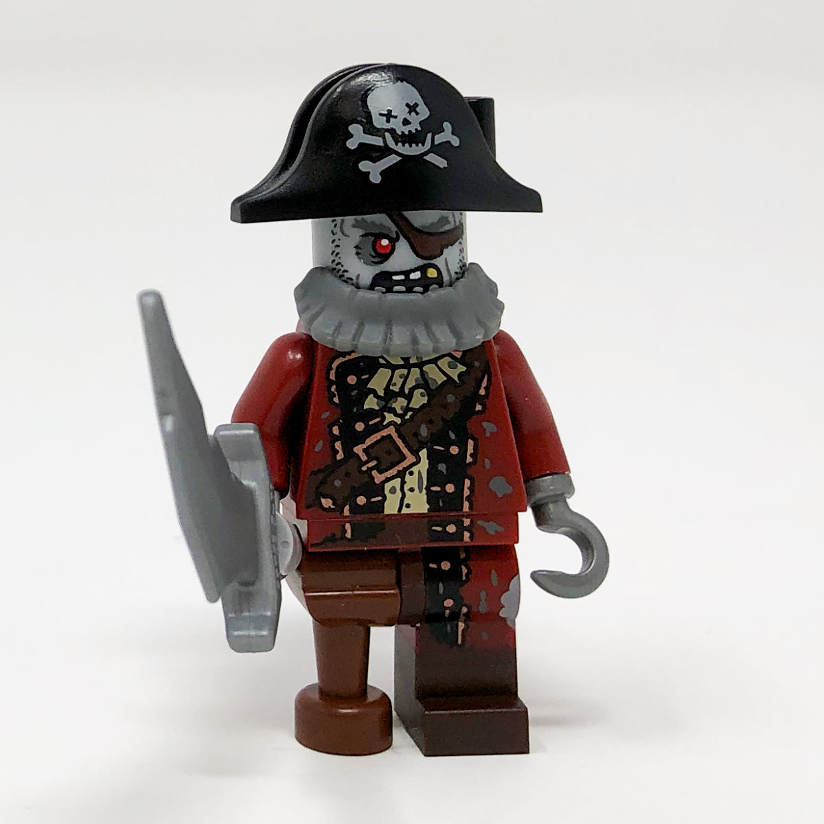 S14 Zombie Pirate - Series 14 Minifigure (col212)