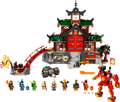 71767 Ninja Dojo Temple
