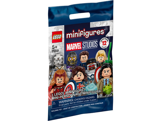 71031 LEGO Minifigures - Marvel Studios Series (Retired) LEGO Collectible Minifigures