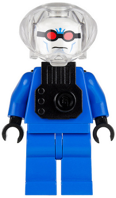 Mr. Freeze - Blue Outfit (bat011i)