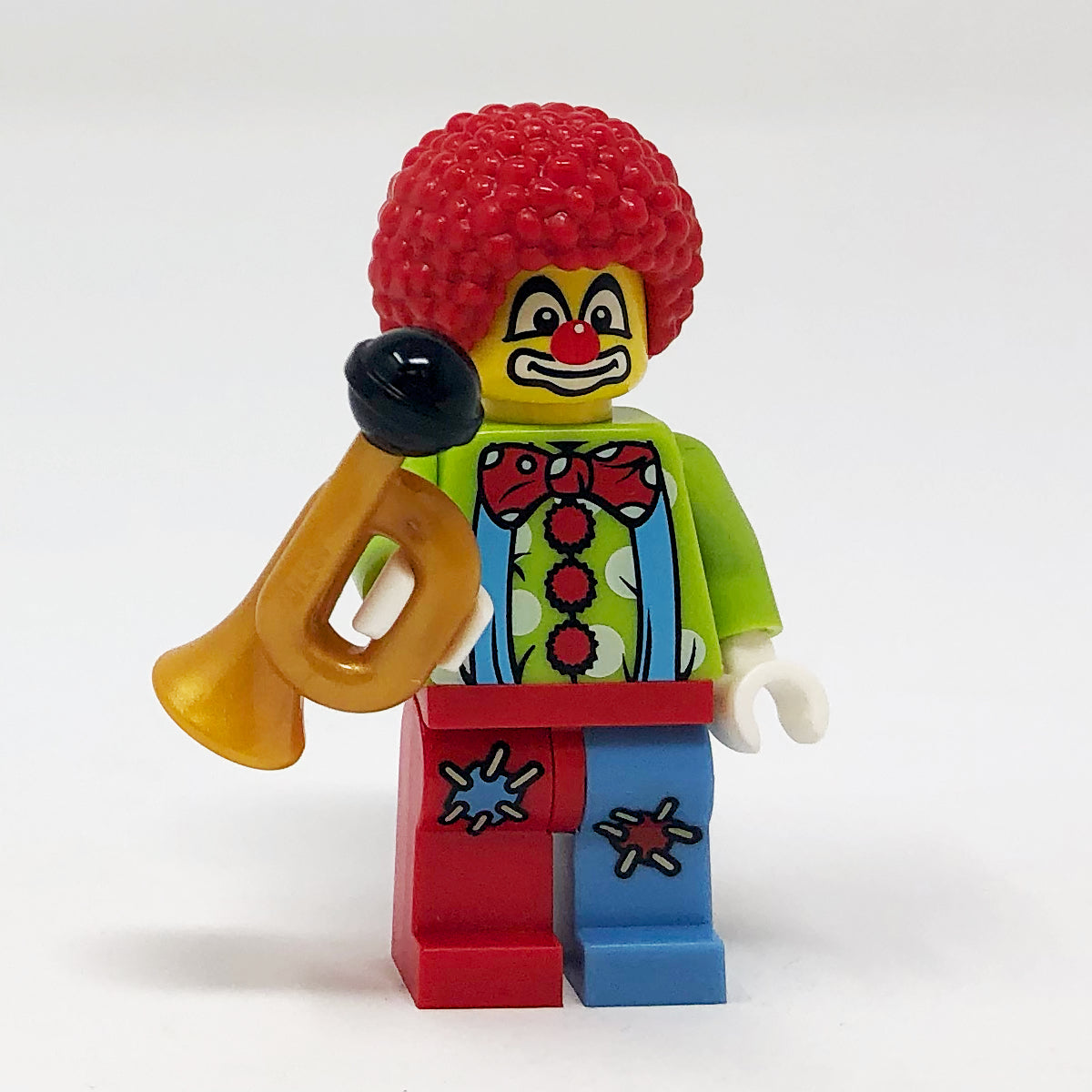 S1 Circus Clown - Series 1 Minifigure (col004)