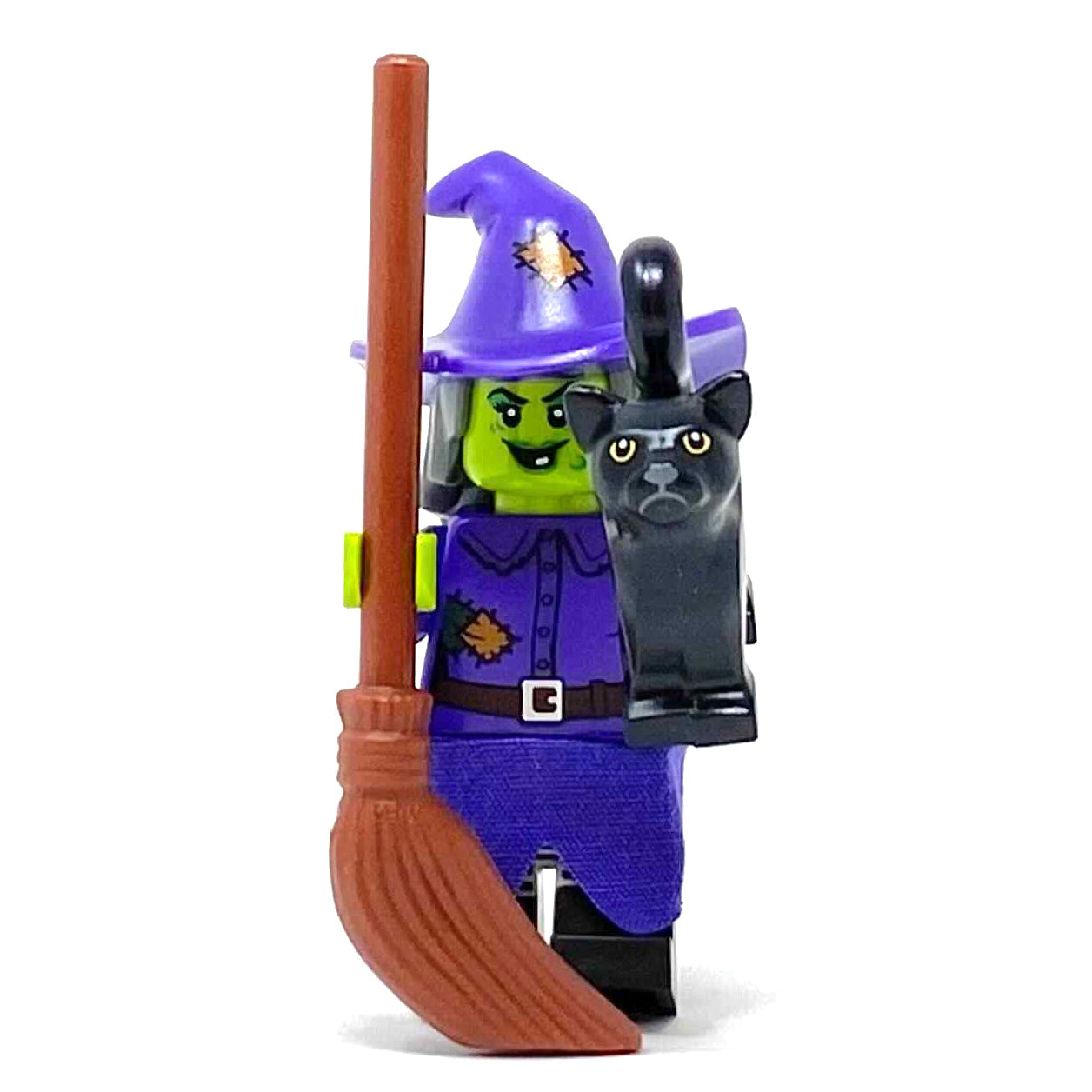 S14 Wacky Witch - Series 14 Minifigure (col214)