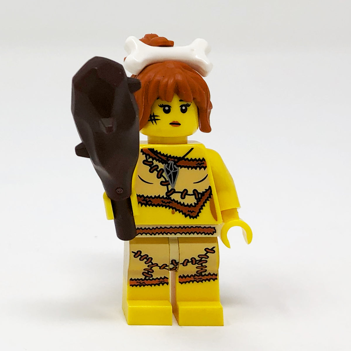 S5 Cave Woman - Series 5 Minifigure (col069)