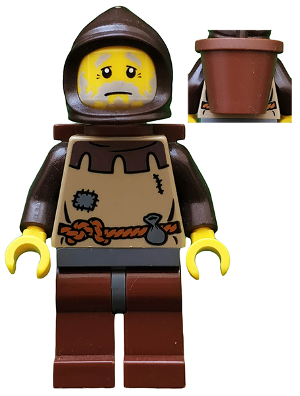 Fantasy Era - Peasant Male Old (cas409)