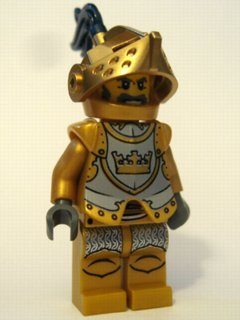 Fantasy Era - Gold Knight (cas415)
