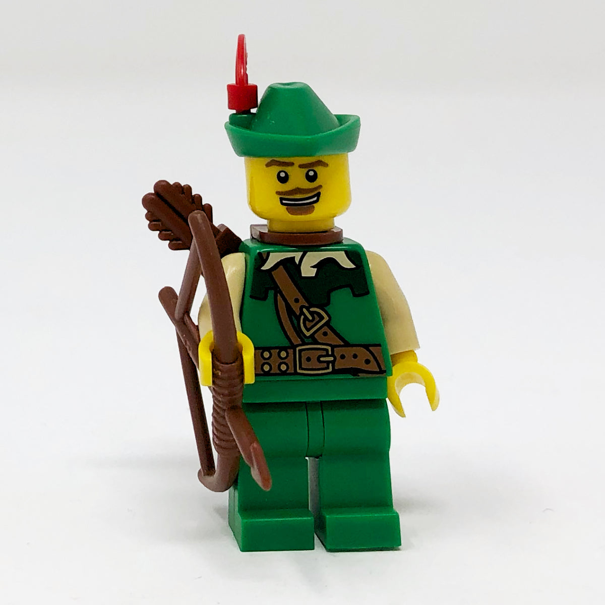 S1 Forestman - Series 1 Minifigure (col014)