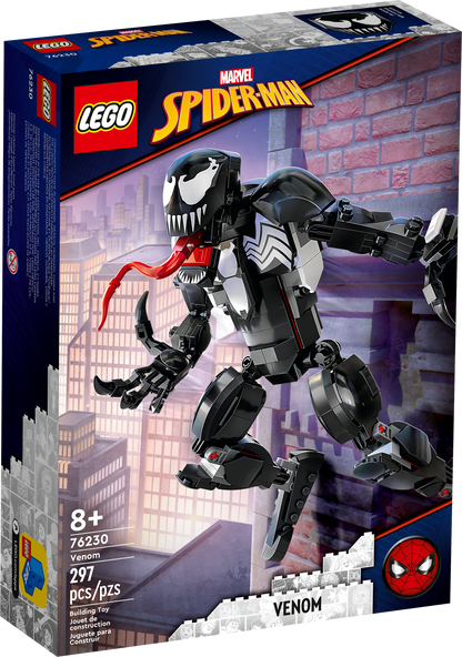 76230 Venom Figure (Retired) LEGO Marvel