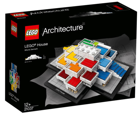 21037 LEGO House