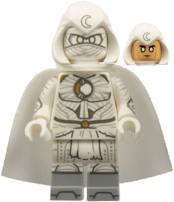 MAR2 Moon Knight - Marvel Series 2 Minifigure (colmar14)