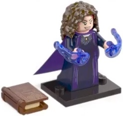 MAR2 Agatha Harkness - Marvel Series 2 Minifigure (colmar13)