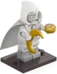 MAR2 Moon Knight - Marvel Series 2 Minifigure (colmar14)