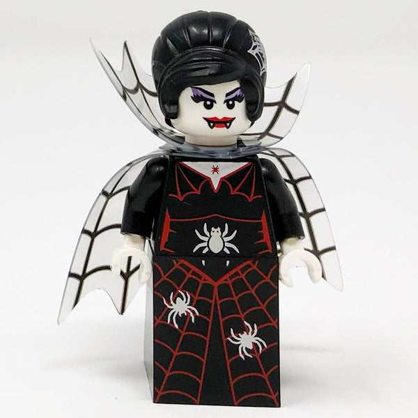 S14 Spider Lady - Series 14 Minifigure (col226)
