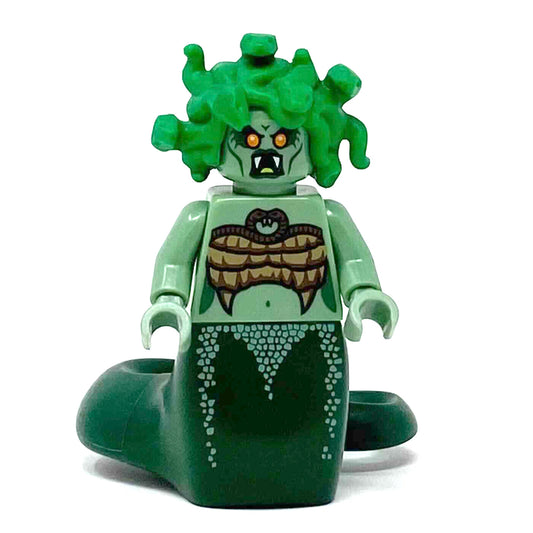 S10 Medusa - Series 10 Minifigure (col146)