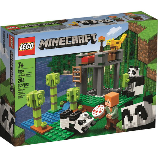 21158 Panda Nursery (Retired) LEGO Minecraft