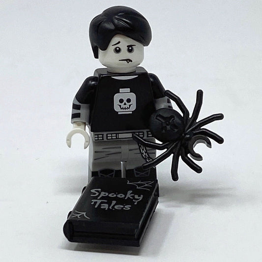 S16 Spooky Boy - Series 16 Minifigure (col248)