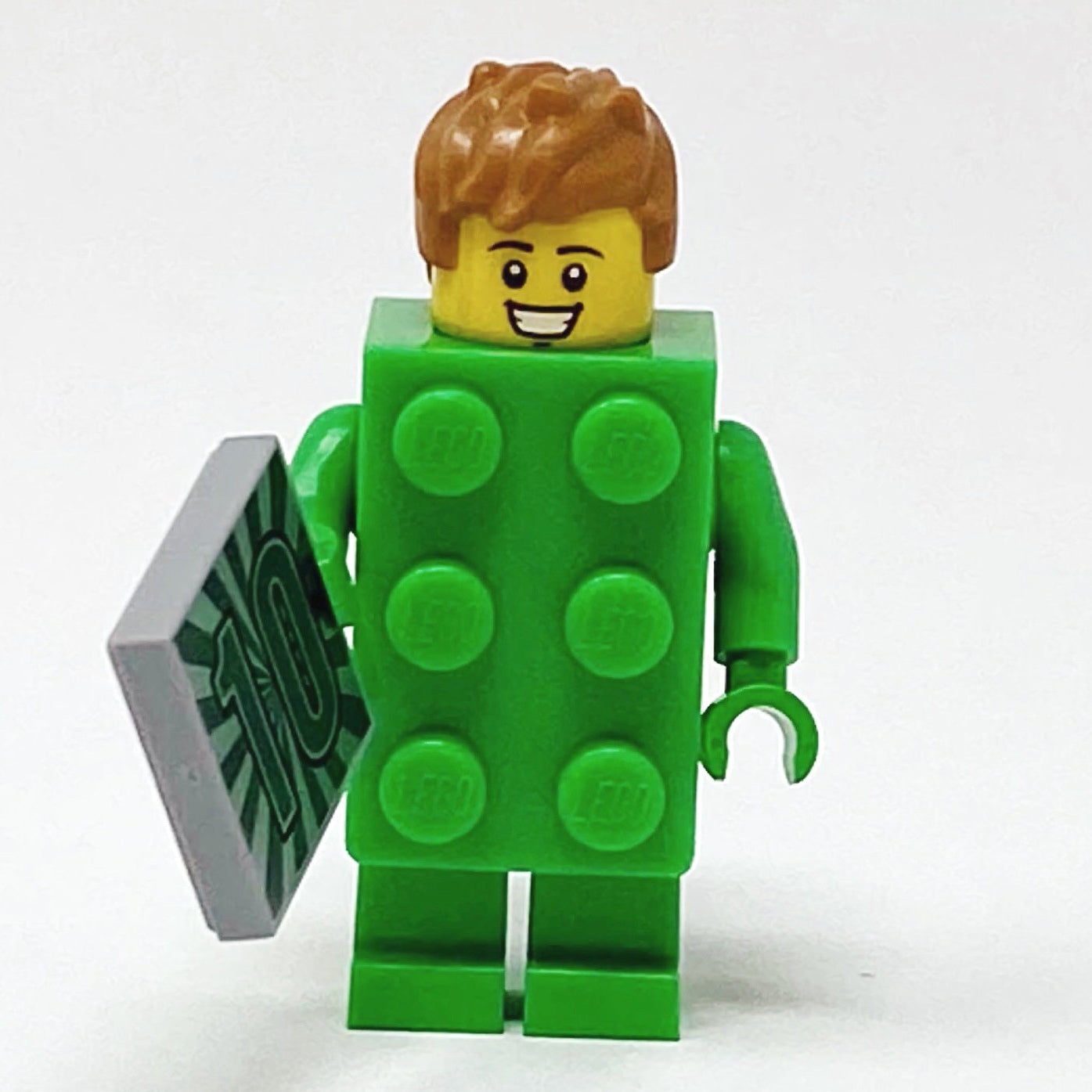 S20 Brick Costume Guy - Series 20 Minifigure (col370)