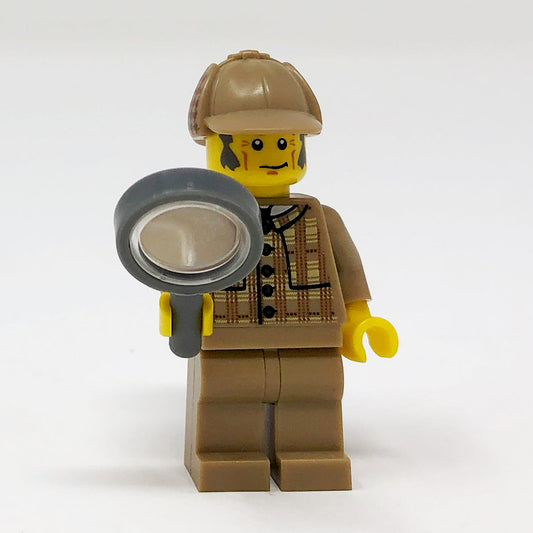 S5 Detective - Series 5 Minifigure (col075)