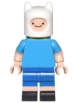 Finn the Human (dim038)
