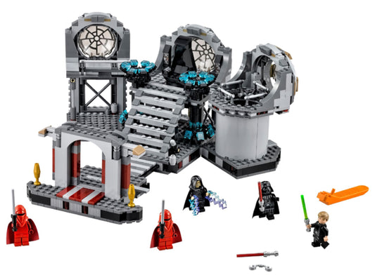 75093 Death Star Final Duel (Retired) LEGO Star Wars