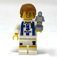 S4 Soccer Player - Series 4 Minifigure (col059)
