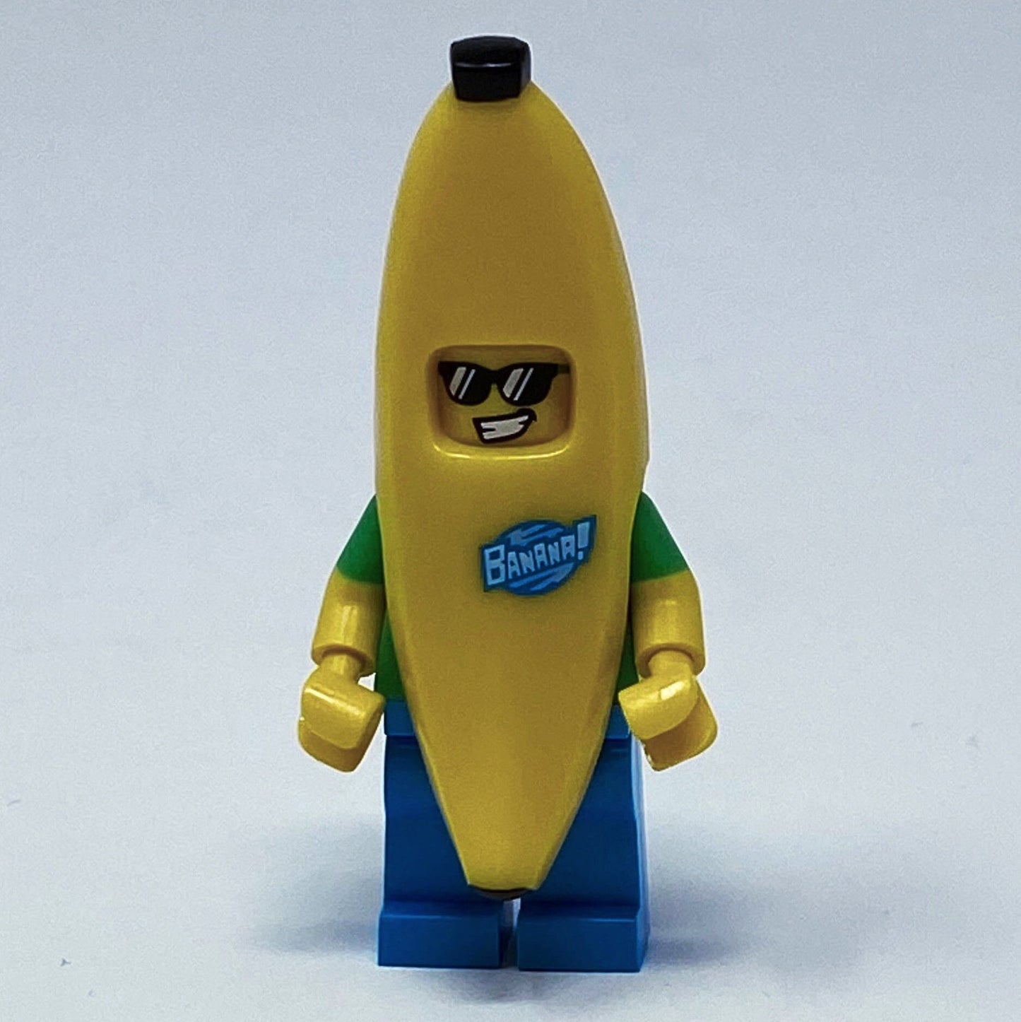 S16 Banana Suit Guy - Series 16 Minifigure (col258)