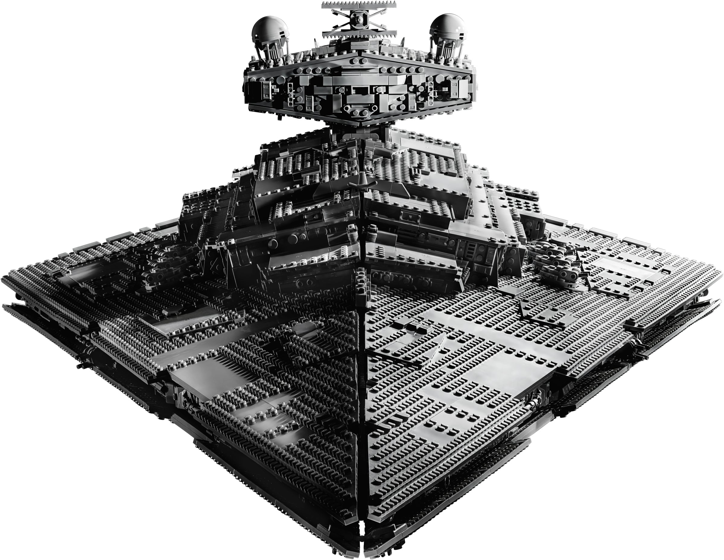 Lego star wars ultimate best sale collector series star destroyer