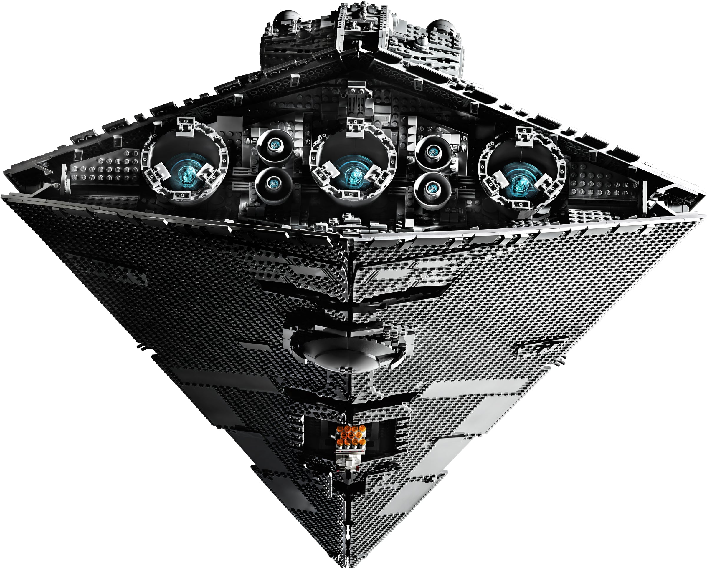 75252 Ultimate Collector Series Imperial Star Destroyer Retired