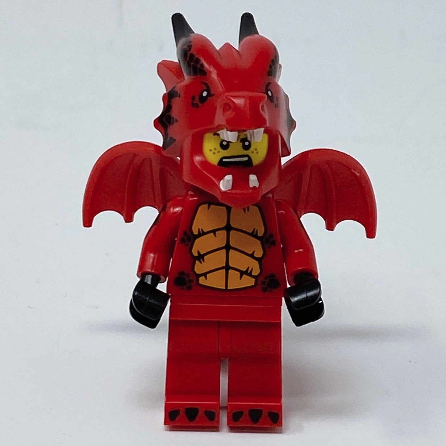 S18 Dragon Suit Guy - Series 18 Minifigure (col318)