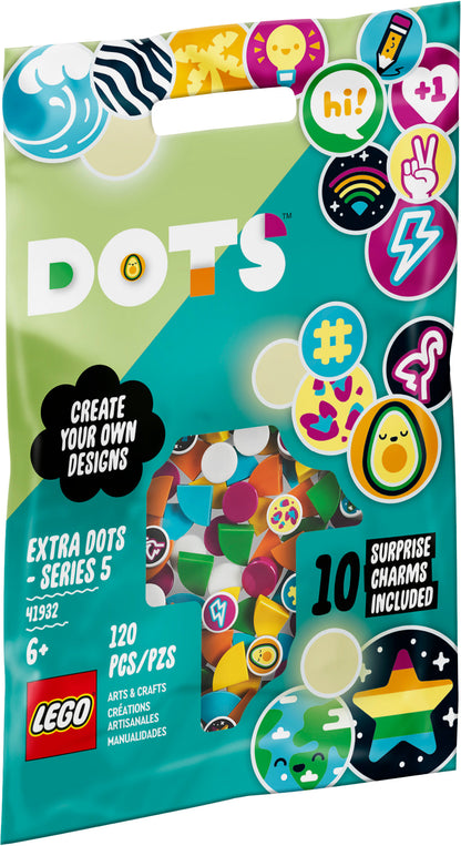 41932 Extra DOTS - Series 5 (Retired) LEGO DOTS