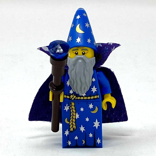 S12 Wizard - Series 12 Minifigure (col179)