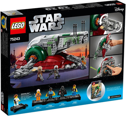75243 Slave 1 - 20th Anniversary (Retired) LEGO Star Wars