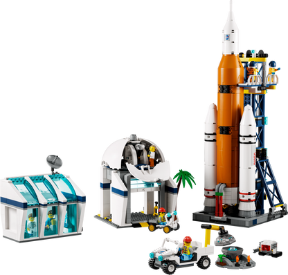60351 Rocket Launch Center