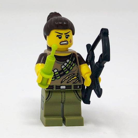 S12 Dino Tracker - Series 12 Minifigure (col188)