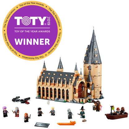 75954 Hogwarts Great Hall (Retired) LEGO Harry Potter