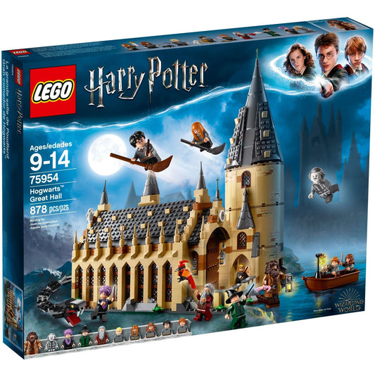 75954 Hogwarts Great Hall (Retired) LEGO Harry Potter