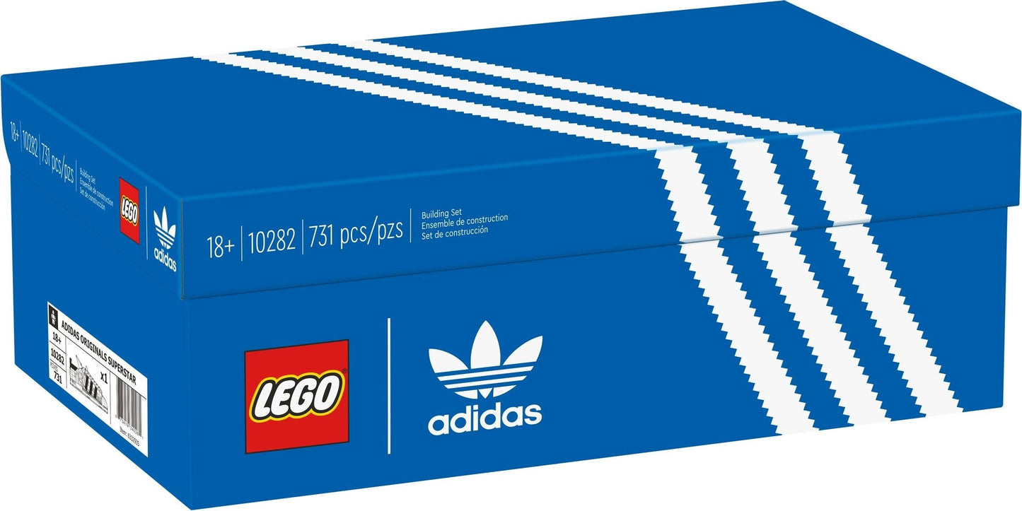 10282 Adidas Originals (Retired) LEGO Icons