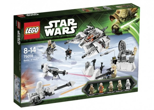 75014 Battle of Hoth (Retired) LEGO Star Wars