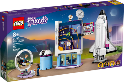 41713 Olivia's Space Academy (Retired) LEGO Friends