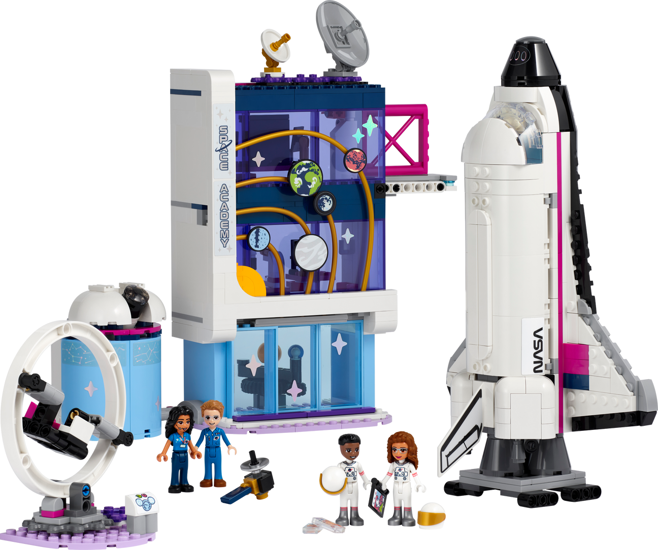41713 Olivia's Space Academy (Retired) LEGO Friends